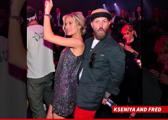 Fred Durst – I Got Married ... 3 Years Ago!!