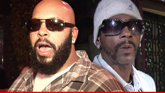 Suge Knight & Katt Williams Sued -- They Sent a 'Bitch' to Beat My Ass