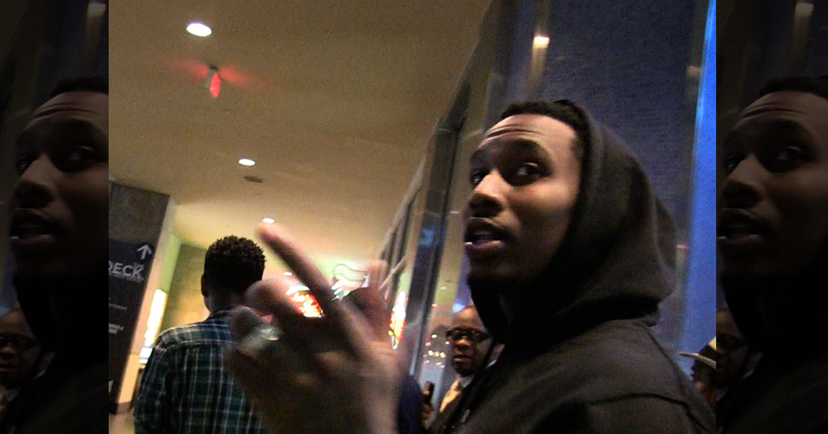 NBA's Brandon Jennings -- Baby Books Are For Chumps