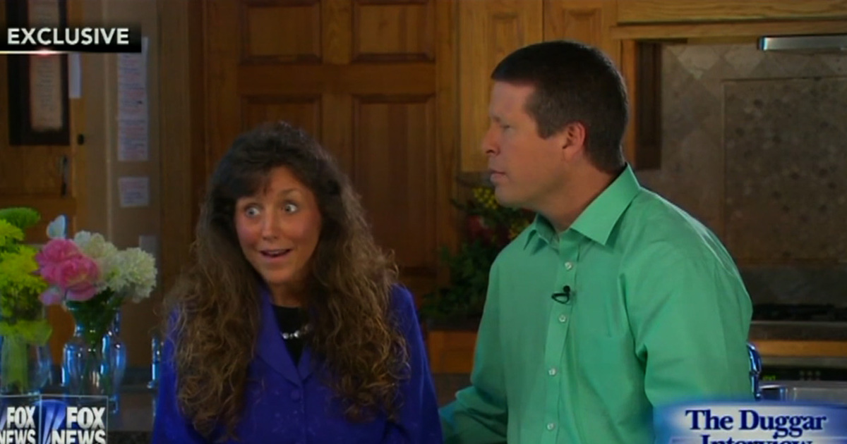 Duggars are Wrong ... Molestation Case was NOT Sealed