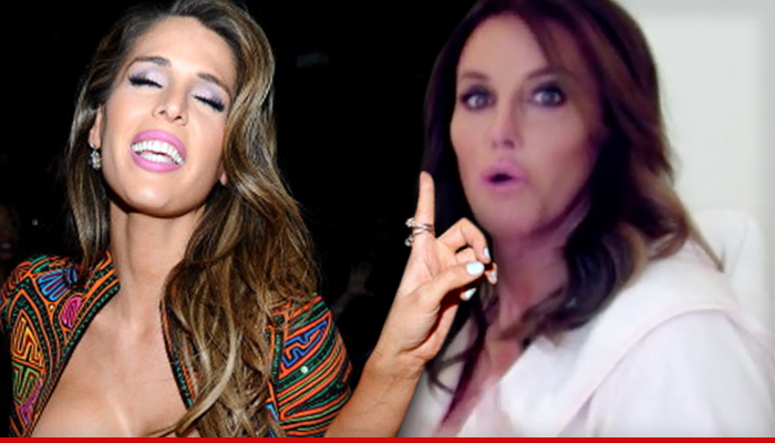'Couples Therapy' -- Caitlyn Jenner Inspired Us ... Carmen Carrera's Our Big Star