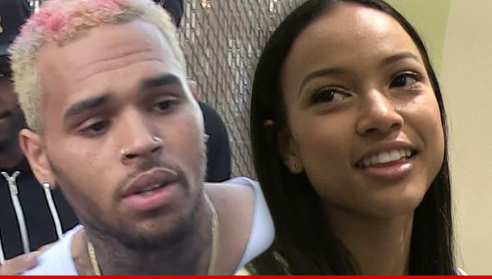 Chris Brown -- Explosive Fight with Karrueche ... After Nightclub