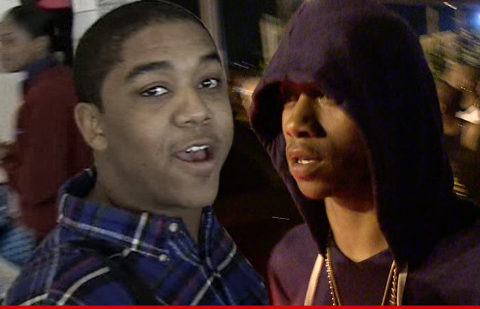 Chris Massey -- Lil Twist Beat Me Down AND Jacked My Rollie