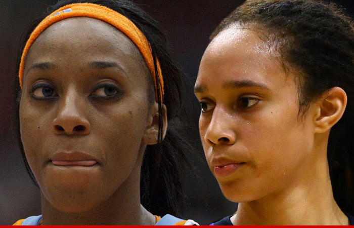 Glory Johnson -- Brittney Griner Is a Liar ... She Blindsided Me