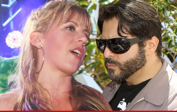 Jodie Sweetin -- Fighting to Keep Daughters in the Same School