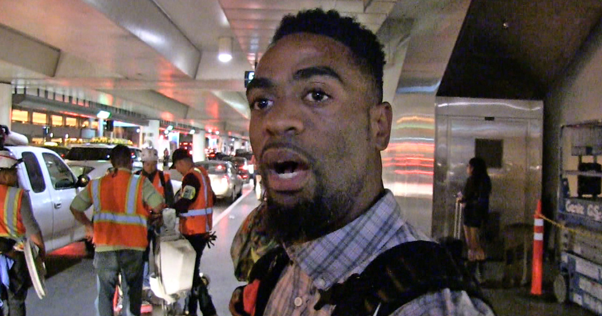Team USA's Tyson Gay -- Teammates Forgave Me for Doping ... I'm Back on the Team