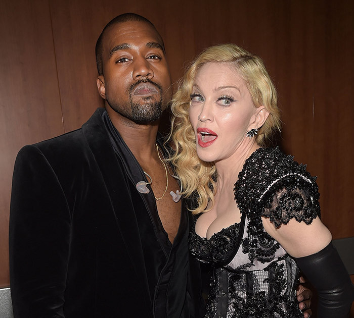 38 Photos of Kanye West Looking Miserable For His 38th Birthday