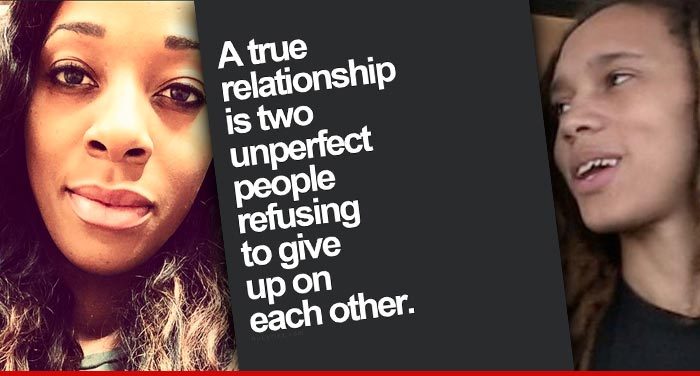 WNBA Star Glory Johnson to Brittney Griner -- Don't Give Up On Us ... Oh, Never Mind