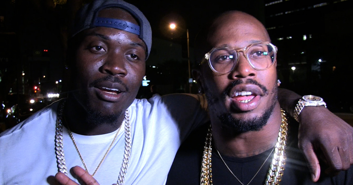 NFL's Von Miller -- Let's Talk Farts and Chicken
