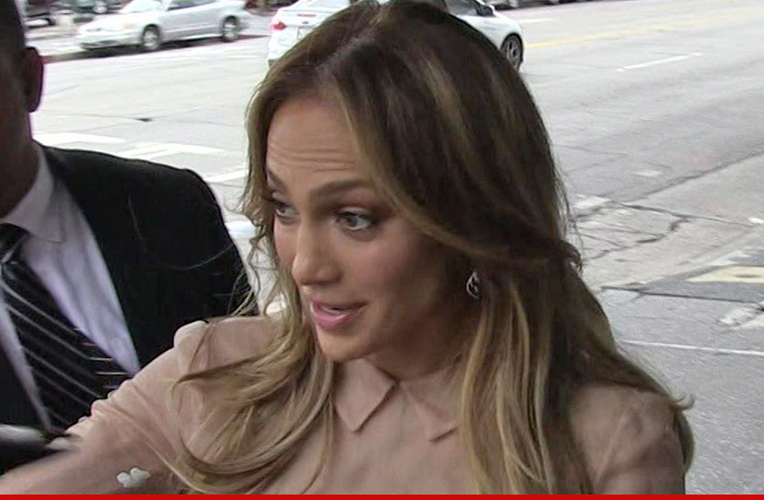 Jennifer Lopez -- Moroccan Prime Minister Digs Deep Into Assgate