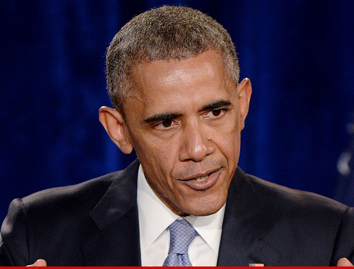 Barack Obama -- We Need to Fix FIFA ... 'Cause We're Good At Soccer Now