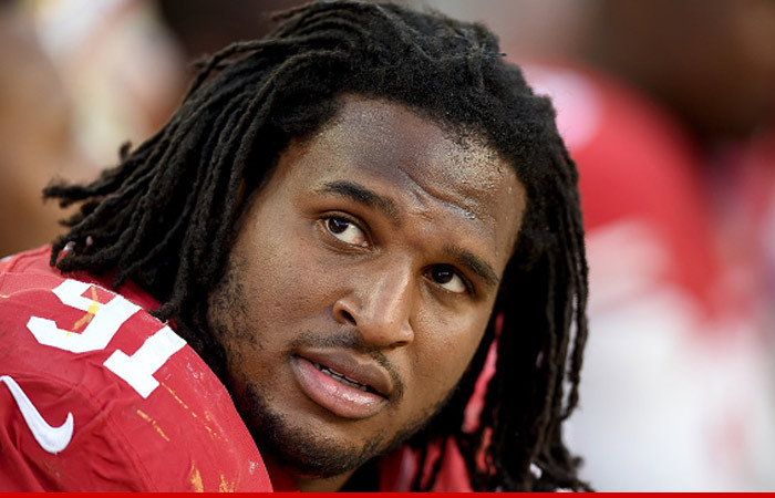 NFL's Ray McDonald -- Rape Accuser Gets Victory ... In Defamation Case