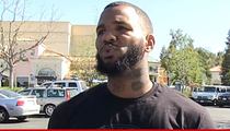 The Game -- Surrenders to Cops for Basketball Fight