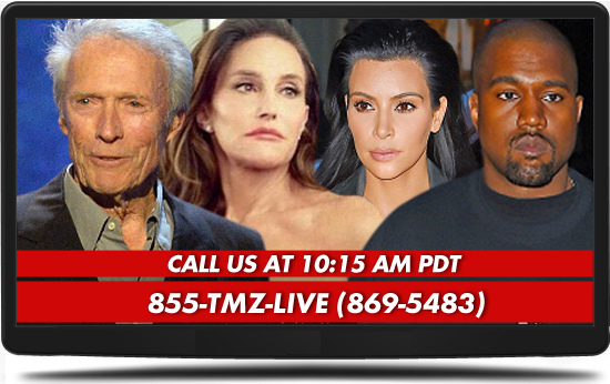 TMZ Live: Clint Eastwood: Caitlyn Jenner Joke Lands Legend in Hot Water