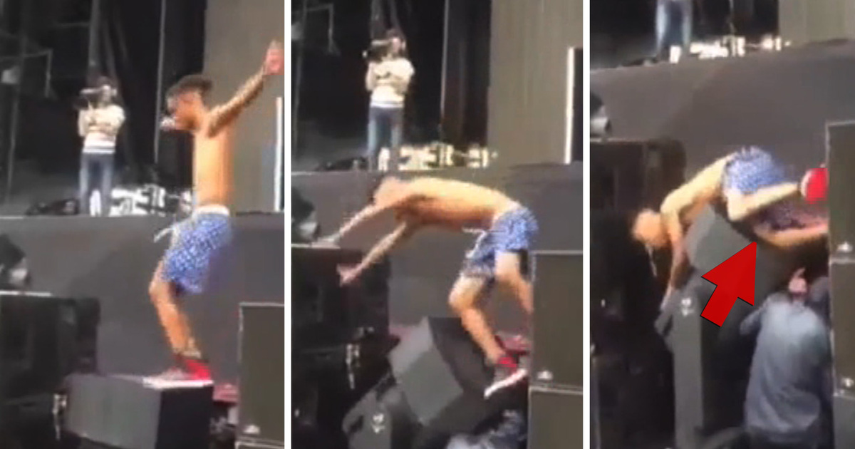 Rae Sremmurd's Slim Jimmy -- Slices Open Leg ... Takes Epic Bloody Pic