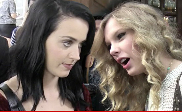 Katy Perry -- '1984' Registered By Swedish Songwriter ... NOT Katy