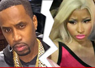 Nicki Minaj Ex Safaree – Angry Rap ... I Helped Make You and You S*** On Me