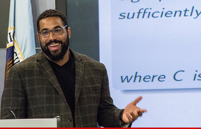 Baltimore Ravens Stud John Urschel -- Uncle Sam Wants Me to Help NSA Spies
