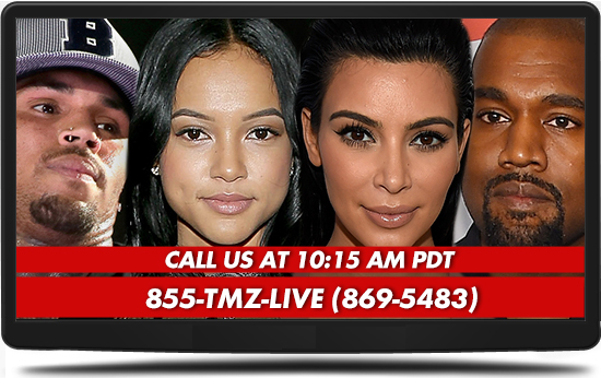 TMZ Live: Chris Brown: Sabotaged by 'Friends' in Karrueche Conspiracy