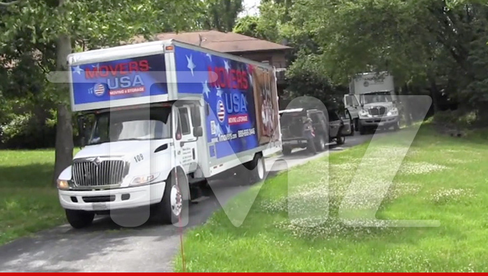 Josh Duggar -- Moving Back to Where He Came From