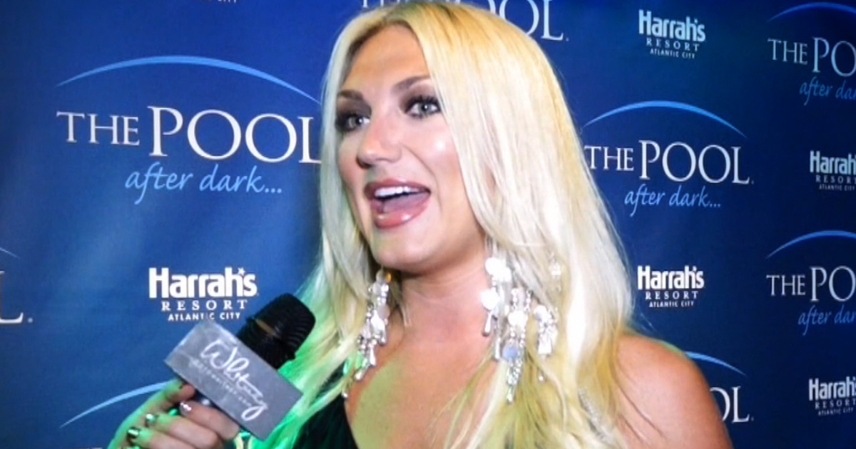 Brooke Hogan -- I Hated the Undertaker ... Feared He'd Steal My Panties