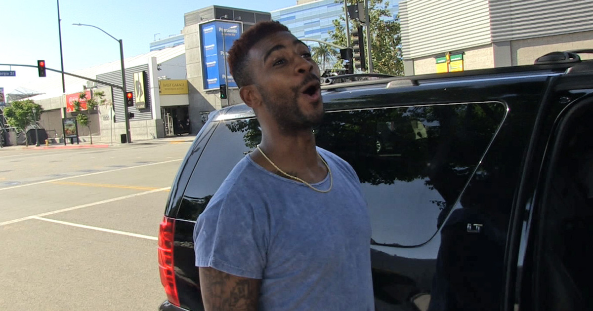 Justin Bieber -- BALLED OUT AT KANYE'S BDAY ... Says NBA Champ