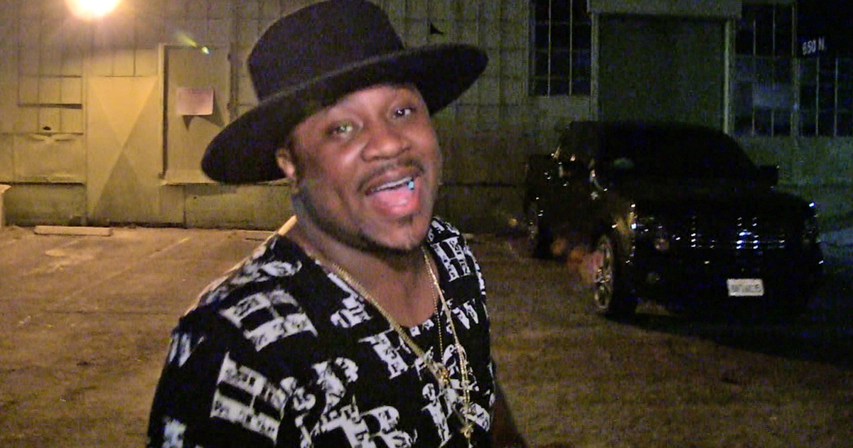 ‘Love & Hip Hop’ Star Sincere -- Karlie Redd Will Make Great Granny Porn