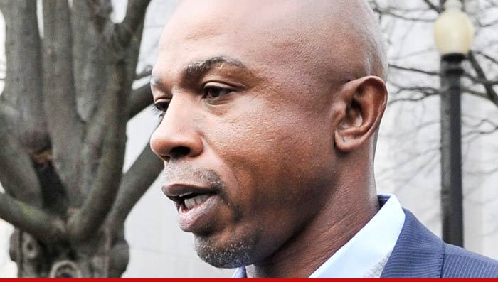 NBA's Greg Anthony -- Dishwashes His Way Out of Prostitution Case