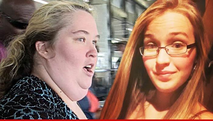 Mama June -- I Don't Owe Anna a Dime ... TLC Paid Her Direct!