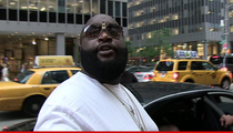 Rick Ross Arrested for Pistol-Whipping, Kidnapping Worker 