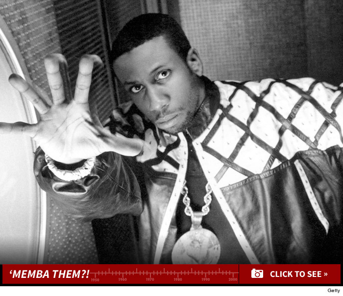 'It Takes Two' Rapper Rob Base 'Memba Him?!