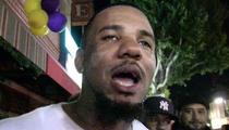 The Game -- One Punch Is Gonna Cost Me $12 Million?!