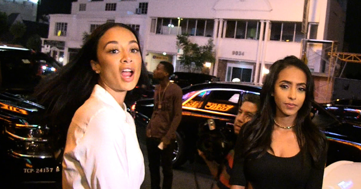 Draya Michele -- I Still Love Orlando Scandrick ... It Ain't Over Yet!