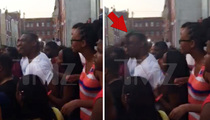 Meek Mill -- Pistol-Whipping Goes Down On Rival Rapper's Crew  (VIDEO)