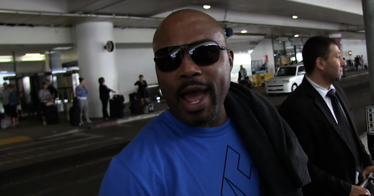 Tim Hardaway -- My NBA Son Can't Hold A Candle ... To My Crossover!