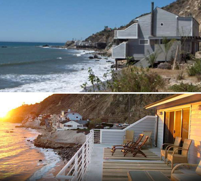 Lana Del Rey -- Fans Scared Me Off ... I'm Moving to a Malibu Safe House