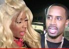 Nicki Minaj -- Safaree Cheated on Me ... And Now I Love Meek Mill