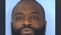 Rick Ross -- Bentley Did Him In ... Busted for Marijuana