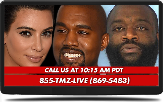 TMZ Live: Famous Rappers at War: Let Us In, Canada!