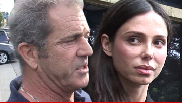 Mel Gibson, Oksana Grigorieva in New Court Battle Over Lucia