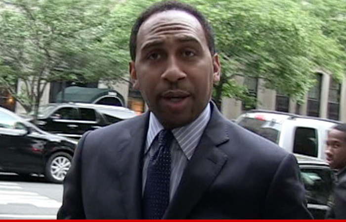 Stephen A. Smith -- Apologizing to Women ... Again