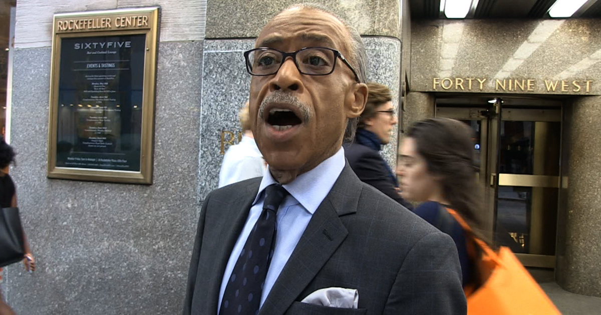 Rev. Al Sharpton -- Shame on Rachel Dolezal's Parents (VIDEO)