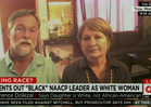 NAACP Leader Rachel Dolezal -- WHITE Parents Say ... She's Been 'Black' Since College (VIDEO)