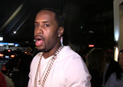 Safaree Samuels -- Check Your Facts Nicki ... You Cheated Too