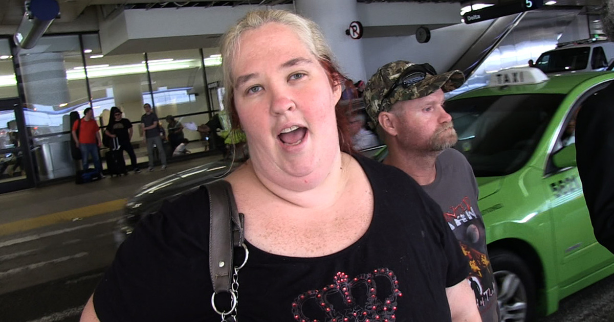 Mama June -- Cancel the Duggars ... 'Wrong is Wrong' (VIDEO)
