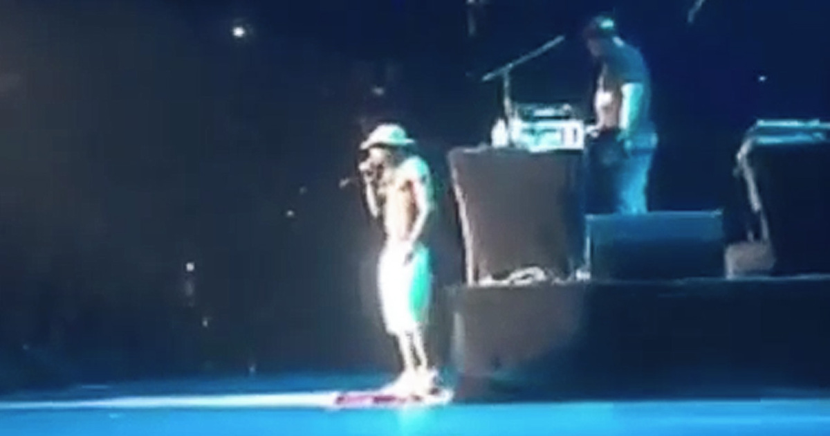Lil Wayne--Sorry, There's No Roc Nation Deal (VIDEO)