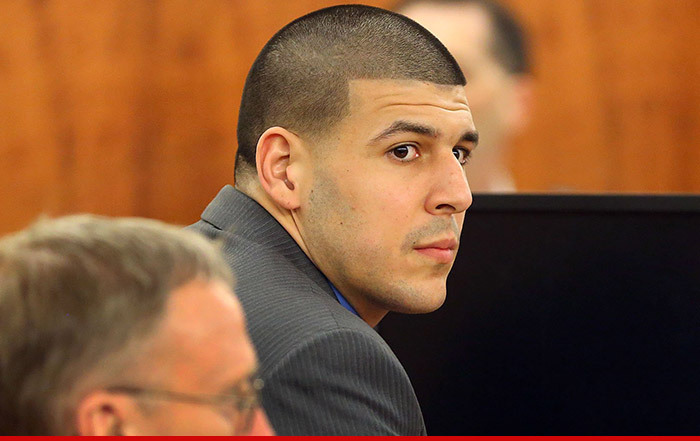 Aaron Hernandez -- Fights Murder Conviction ... Lying Juror Had It Out for Me