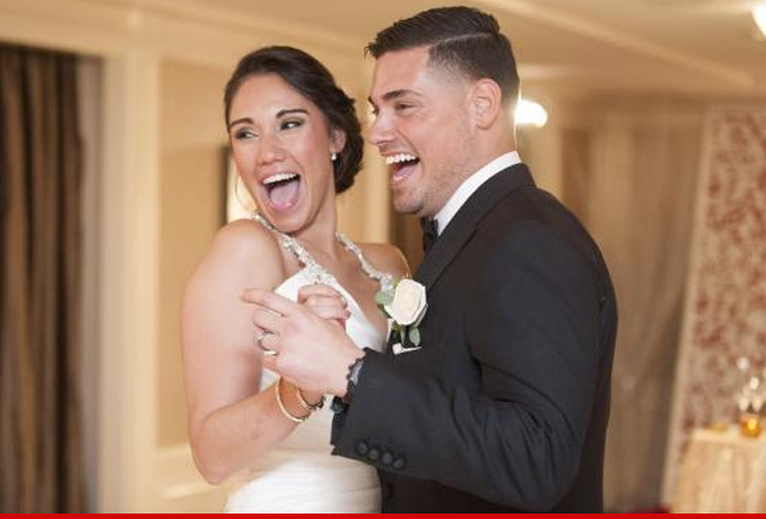 'Married at First Sight' Couple -- Till Death Threats Do Us Part