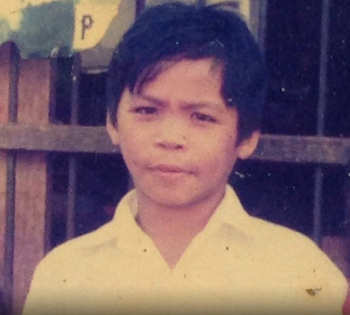 Guess Who This Handsome Little Man Turned Into!