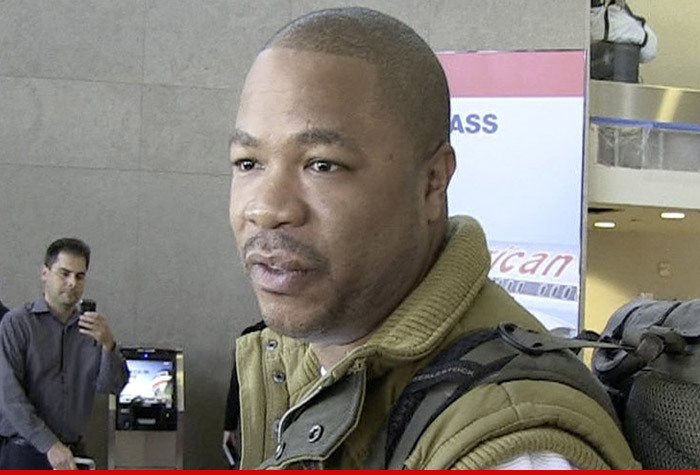 Xzibit -- I Do ... Plead Guilty to Wedding Day DUI